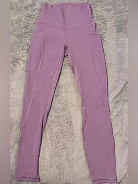 Lululemon align leggings size 2